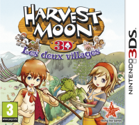 Harvest Moon : Les Deux Villages