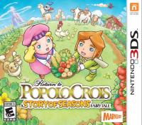 Return to PoPoLoCrois : A Story of Seasons Fairytale