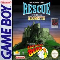 David Crane's : The Rescue of Princess Blobette