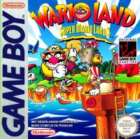 Wario Land : Super Mario Land 3