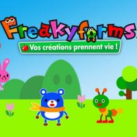 Freakyforms : Vos Créations Prennent Vie !