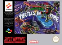 Teenage Mutant Hero Turtles IV : Turtles in Time