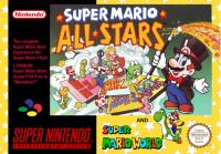 Super Mario All-Stars + Super Mario World