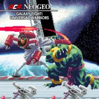 ACA NEOGEO Galaxy Fight : Universal Warriors