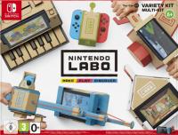 Nintendo Labo Toy-Con 01 : Multi-Kit