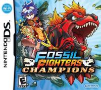 Fossil Fighters : Champions