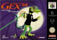 Gex 64 : Enter the Gecko