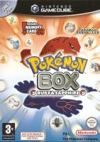 Pokémon Box : Rubis et Saphir