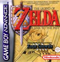 The Legend of Zelda : A Link to the Past / Four Swords