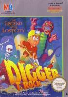 Digger T. Rock : The Legend of the Lost City