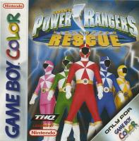 Power Rangers : Lightspeed Rescue