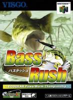 Bass Rush : ECOGEAR PowerWorm Championship