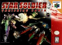 Star Soldier : Vanishing Earth