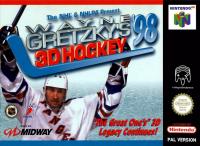 Wayne Gretzky's 3D Hockey '98
