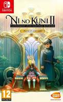 Ni no Kuni II : L'Avènement d'un Nouveau Royaume : Prince's Edition