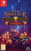 Le Donjon de Naheulbeuk : l'Amulette du désordre : Chicken Edition