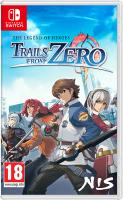 The Legend of Heroes : Trails from Zero