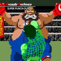 Arcade Archives : Super Punch-Out !!