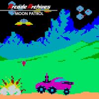 Arcade Archives : Moon Patrol