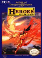 Advanced Dungeons & Dragons : Heroes of the Lance