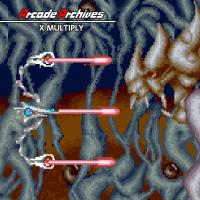 Arcade Archives : X Multiply