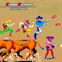 Arcade Archives : Sunset Riders