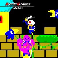 Arcade Archives : Arabian