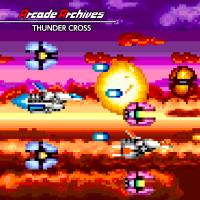 Arcade Archives : Thunder Cross