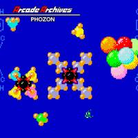 Arcade Archives : Phozon