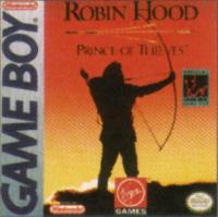 Robin Hood : Prince Of Thieves