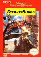 Advanced Dungeons & Dragons : Dragon Strike