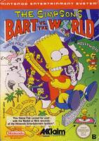 The Simpsons : Bart vs. the World