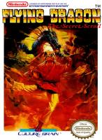 Flying Dragon : The Secret Scroll
