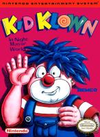 Kid Klown : in Night Mayor World