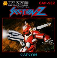 Section-Z (Famicom Disk System)