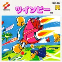 TwinBee (Famicom Disk System)
