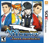 Phoenix Wright : Ace Attorney - Dual Destinies