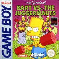 The Simpsons : Bart vs. the Juggernauts