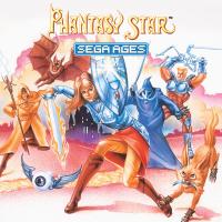 Sega Ages : Phantasy Star