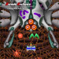Arcade Archives : Dangerous Seed