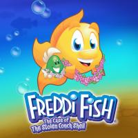 Freddi Fish 3 : The Case of the Stolen Conch Shell