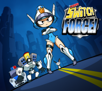 Mighty Switch Force !