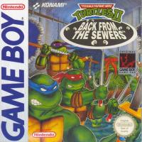 Teenage Mutant Hero Turtles II : Back From the Sewers