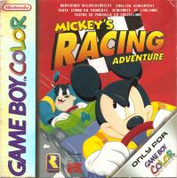 Mickey's Racing Adventure