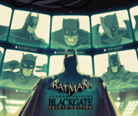Batman : Arkham Origins Blackgate : Deluxe Edition