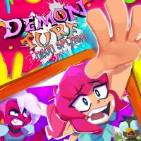 Demon Turf : Neon Splash