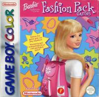Barbie : Fashion Pack Games