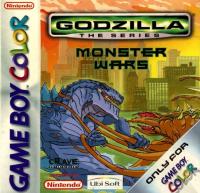 Godzilla the Series : Monster Wars