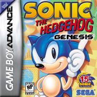 Sonic the Hedgehog : Genesis