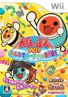 Taiko no Tatsujin Wii : Minna de Party * 3-Daime!